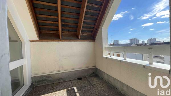 Appartement à vendre 3 pièces 63 m² Tours