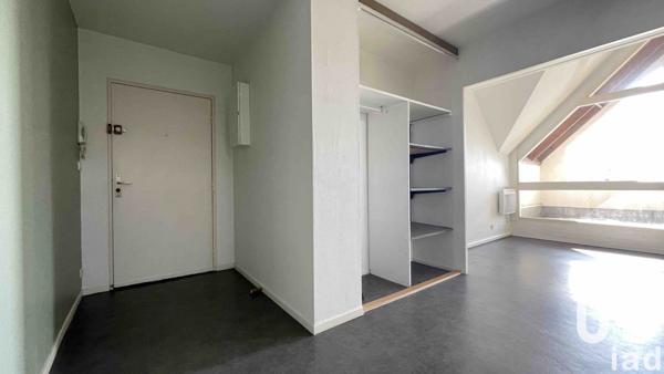 Appartement à vendre 3 pièces 63 m² Tours