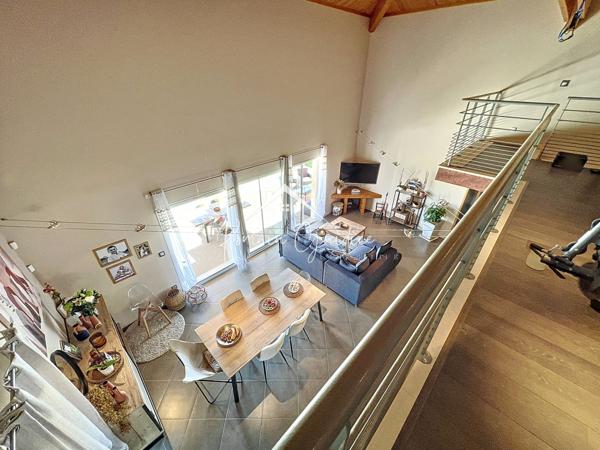 Millau (12100) VILLA TYPE 6 DE 199 M² SUR SON TERRAIN DE 2122 M²