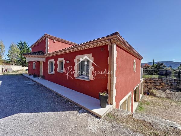 Millau (12100) VILLA TYPE 6 DE 199 M² SUR SON TERRAIN DE 2122 M²