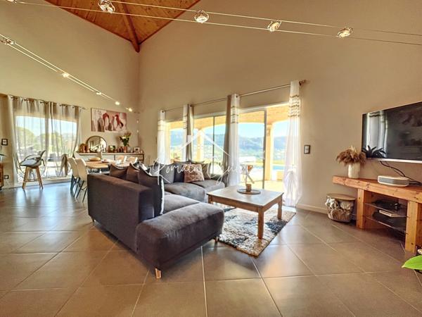 Millau (12100) VILLA TYPE 6 DE 199 M² SUR SON TERRAIN DE 2122 M²