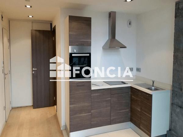 Location Appartement 2 pièces 38.7 m² - 6 PLACE DE L'HOPITAL GENERAL Valenciennes 59300
