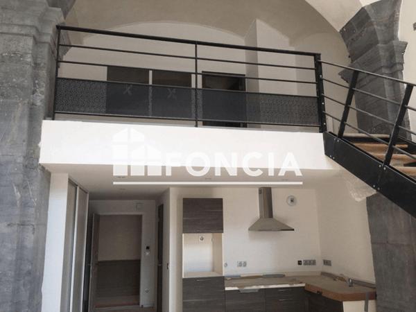 Location Appartement 2 pièces 38.7 m² - 6 PLACE DE L'HOPITAL GENERAL Valenciennes 59300