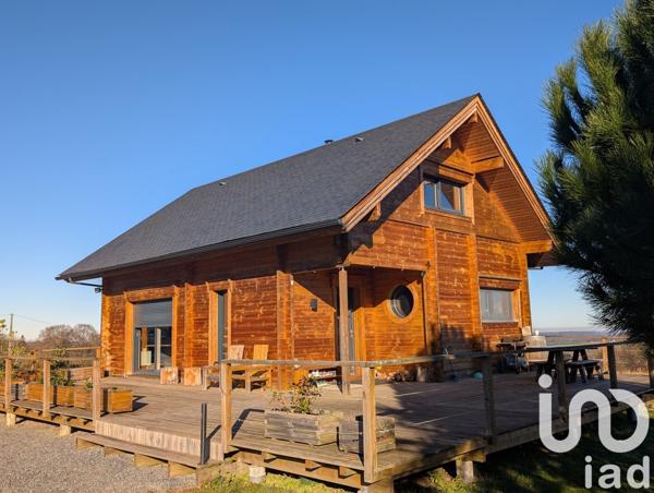 Maison à vendre 4 pièces 87 m² Bagnères-de-Bigorre