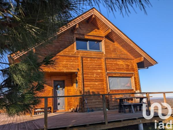 Maison à vendre 4 pièces 87 m² Bagnères-de-Bigorre