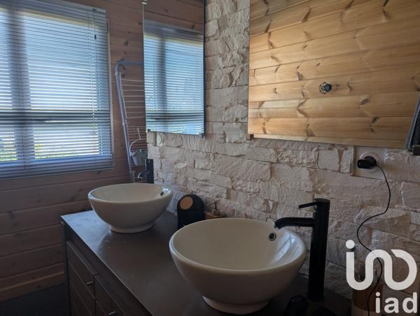 Maison à vendre 4 pièces 87 m² Bagnères-de-Bigorre