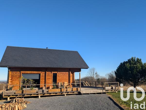 Maison à vendre 4 pièces 87 m² Bagnères-de-Bigorre