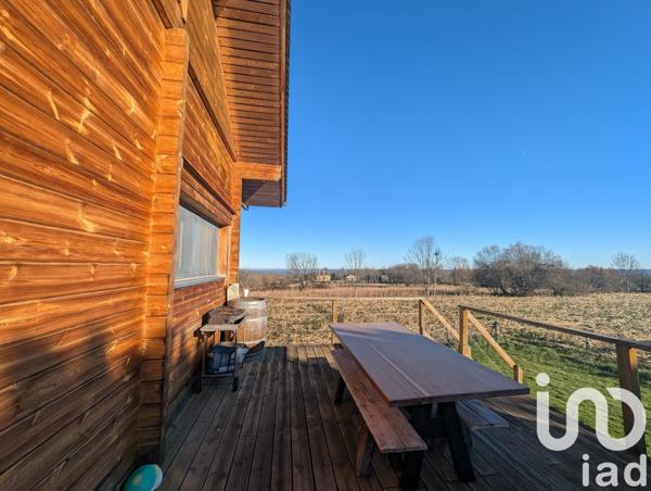 Maison à vendre 4 pièces 87 m² Bagnères-de-Bigorre