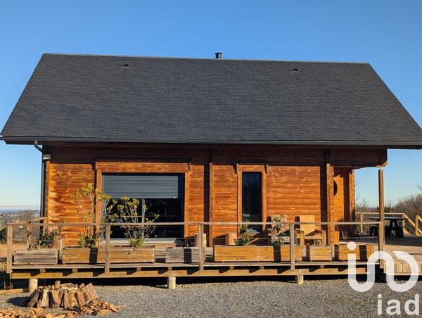 Maison à vendre 4 pièces 87 m² Bagnères-de-Bigorre