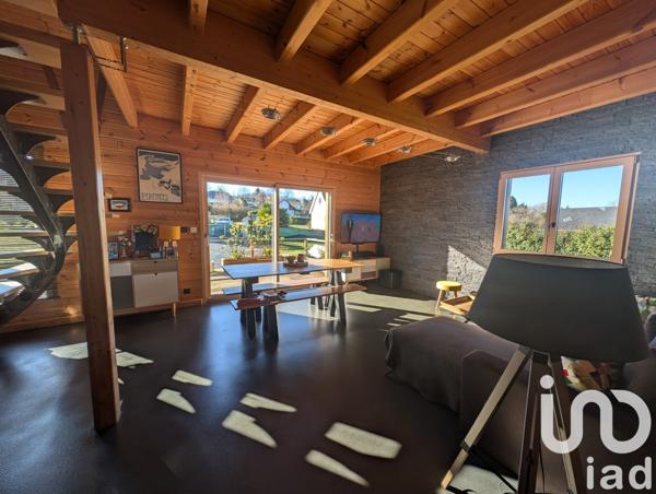 Maison à vendre 4 pièces 87 m² Bagnères-de-Bigorre