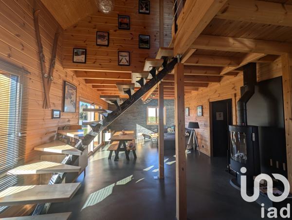 Maison à vendre 4 pièces 87 m² Bagnères-de-Bigorre