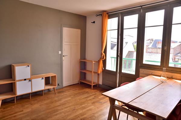 RENNES/RUE DE VERN - Charmant T3 meublé