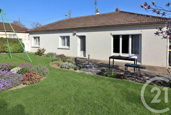 Maison à vendre  4 pièces - 72 m2 ETRECHY - 91