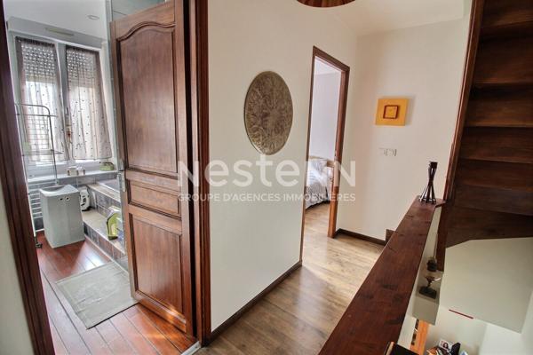 MAISON 4 PIECCES 2 CHAMBRES PROCHE RUE DE CERNAY