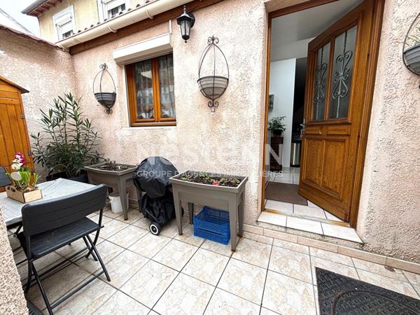 MAISON 4 PIECCES 2 CHAMBRES PROCHE RUE DE CERNAY