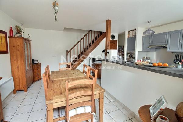 MAISON 4 PIECCES 2 CHAMBRES PROCHE RUE DE CERNAY