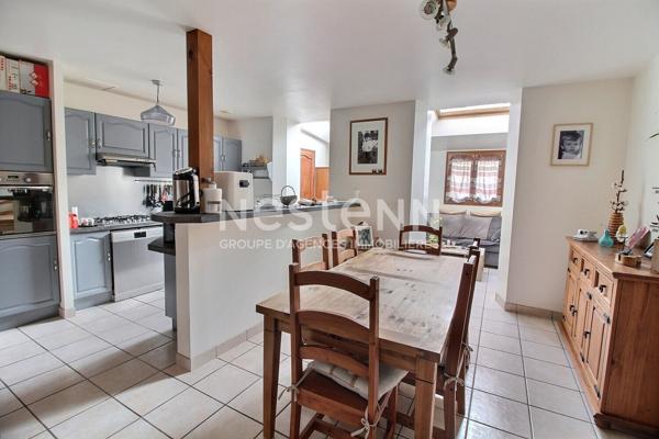 MAISON 4 PIECCES 2 CHAMBRES PROCHE RUE DE CERNAY