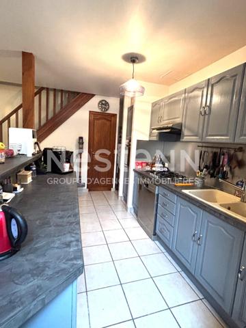 MAISON 4 PIECCES 2 CHAMBRES PROCHE RUE DE CERNAY