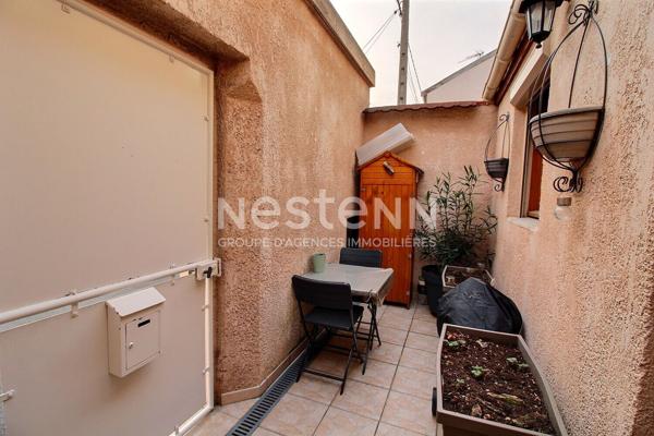 MAISON 4 PIECCES 2 CHAMBRES PROCHE RUE DE CERNAY