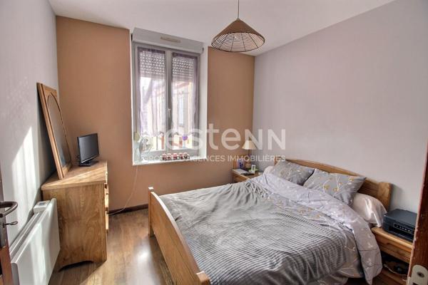 MAISON 4 PIECCES 2 CHAMBRES PROCHE RUE DE CERNAY