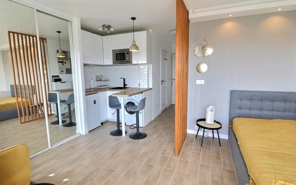 Appartement à vendre    1 pièce • 25,01 m2 Vincennes