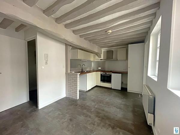 Appartement à louer à Rouen (76000)