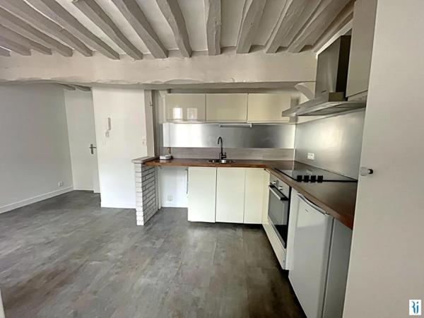 Appartement à louer à Rouen (76000)