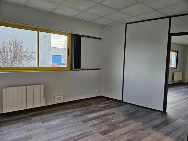 Bureau à louer à Gonfreville-l'Orcher (76700)