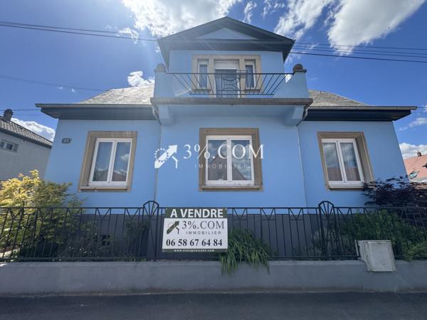 Maison 6 pièce(s) 3 chambre(s) 143 m²