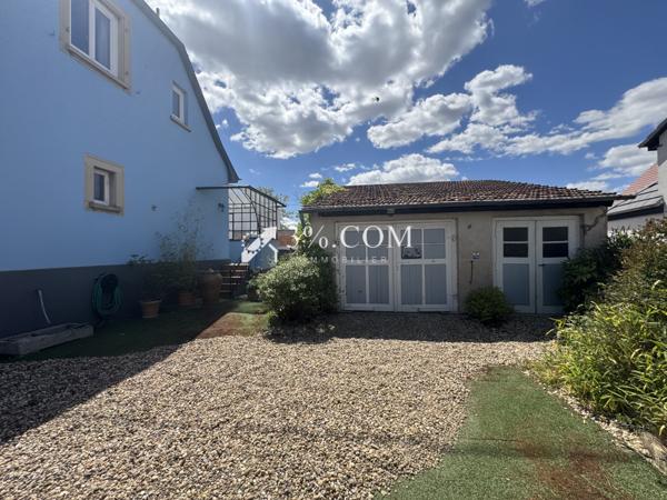 Maison 6 pièce(s) 3 chambre(s) 143 m²