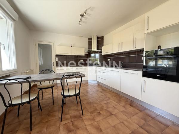 Maison traditionnelle à vendre à REMUNGOL 5 chambres sur un beau terrain de 2530 m² avec garage