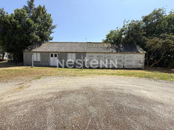 Maison traditionnelle à vendre à REMUNGOL 5 chambres sur un beau terrain de 2530 m² avec garage