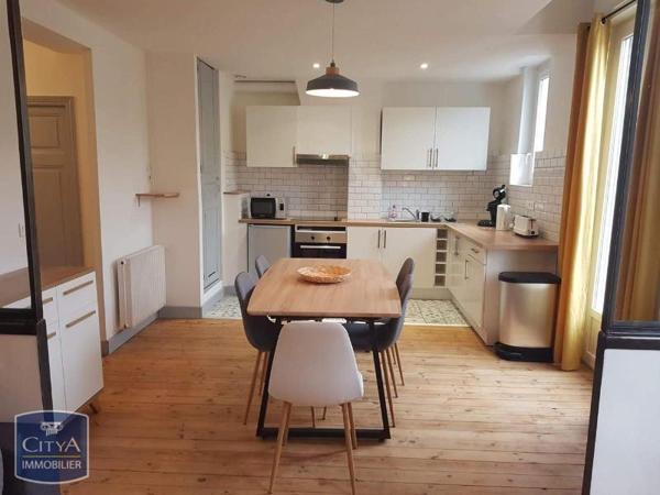 Appartement à louer 2 pièces 51.71m²