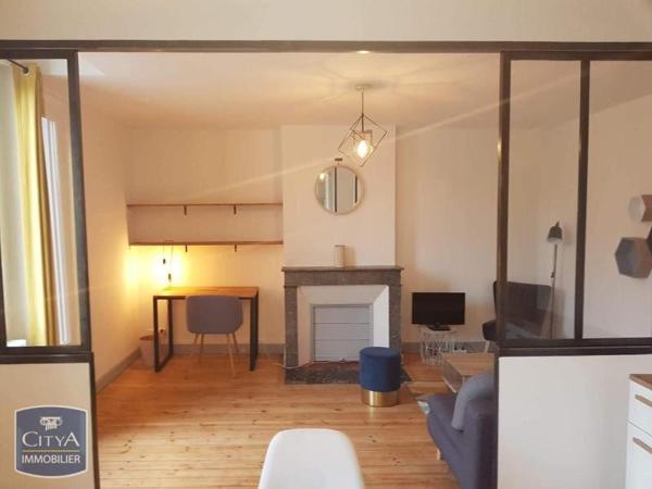 Appartement à louer 2 pièces 51.71m²