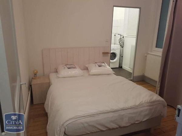 Appartement à louer 2 pièces 51.71m²