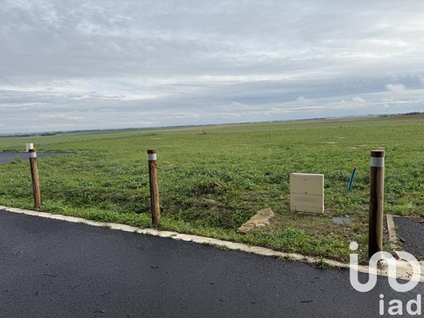 Terrain à vendre 778 m² Cauroy