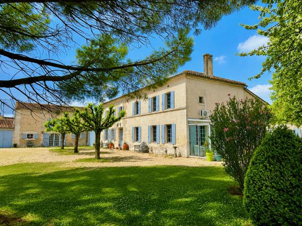 Maison à vendre à Segonzac (16130) - Charente