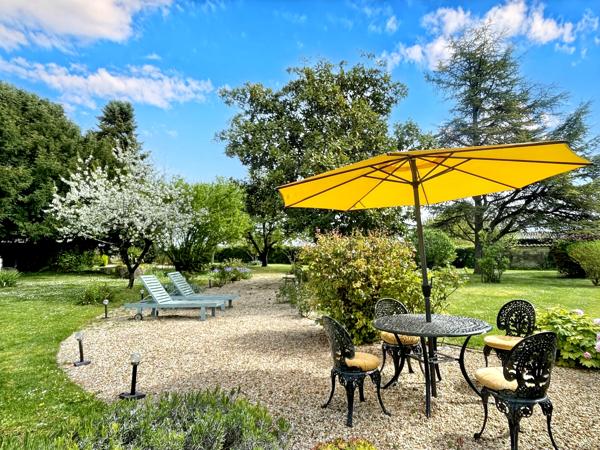 Maison à vendre à Segonzac (16130) - Charente