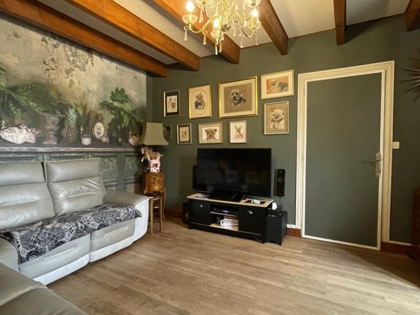 Maison à vendre à Segonzac (16130) - Charente