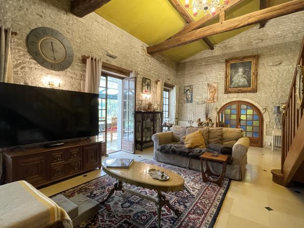 Maison à vendre à Segonzac (16130) - Charente