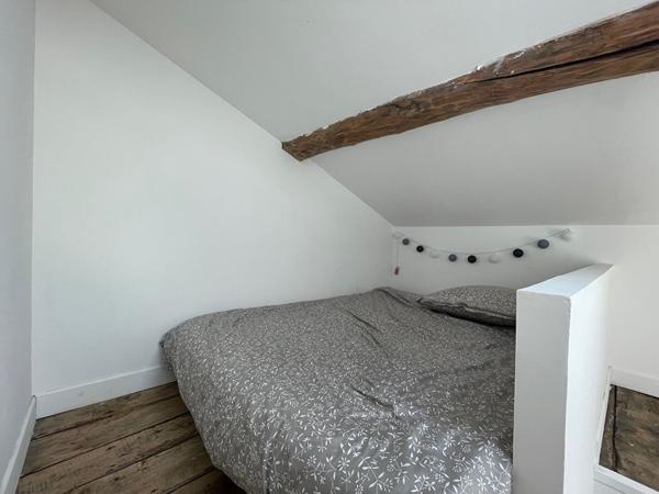 AGEN - Maison meublée avec 3 chambres et 1 bureau, climatisée