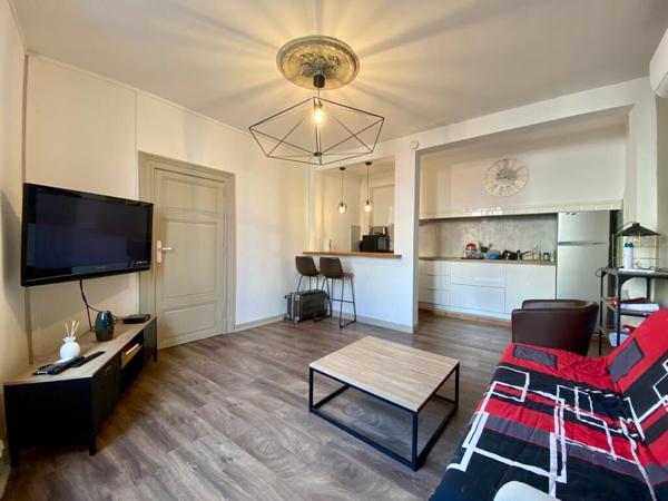AGEN - Maison meublée avec 3 chambres et 1 bureau, climatisée