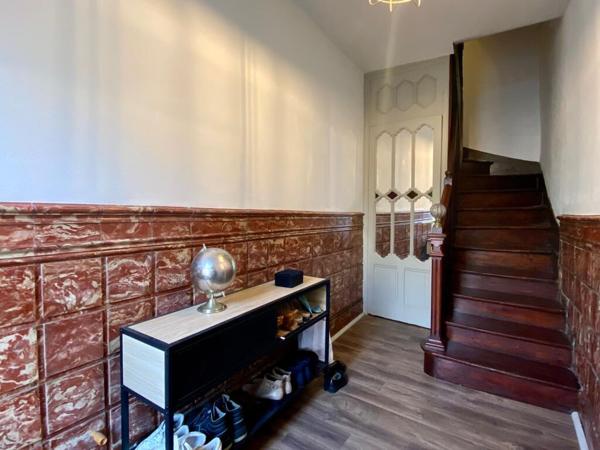 AGEN - Maison meublée avec 3 chambres et 1 bureau, climatisée