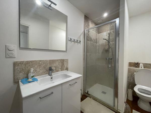 AGEN - Maison meublée avec 3 chambres et 1 bureau, climatisée