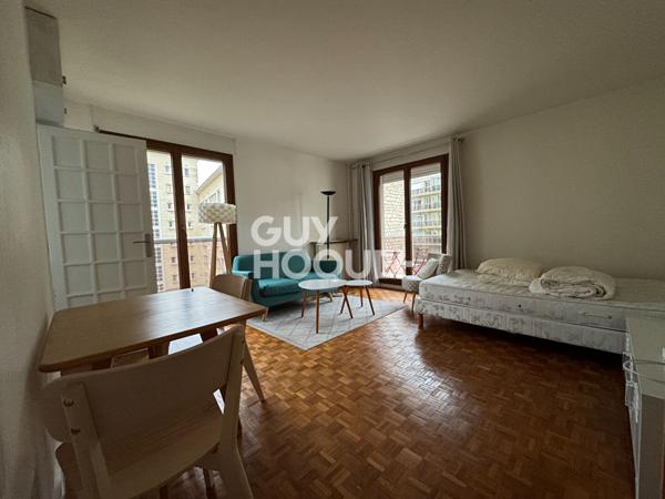 Studio MEUBLE 30 m² - Paris 15ème (Porte de Versailles)