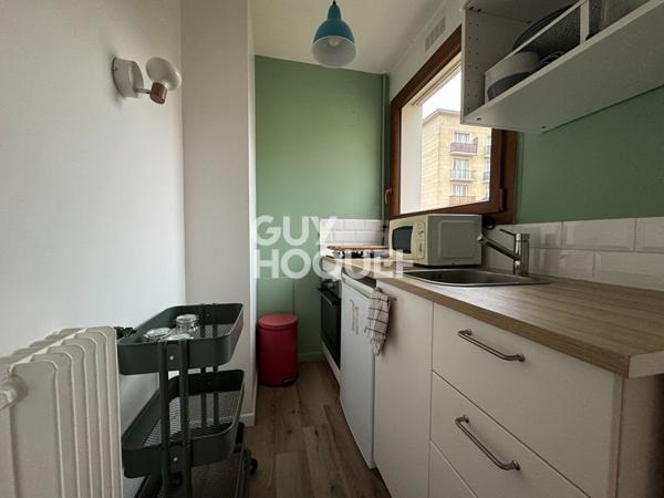 Studio MEUBLE 30 m² - Paris 15ème (Porte de Versailles)