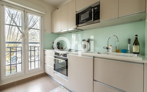 Appartement à vendre    3 pièces •  Le Raincy