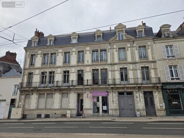 Appartement à vendre à Le Mans dans la Sarthe (72000), ref : 72120-1014 Centre