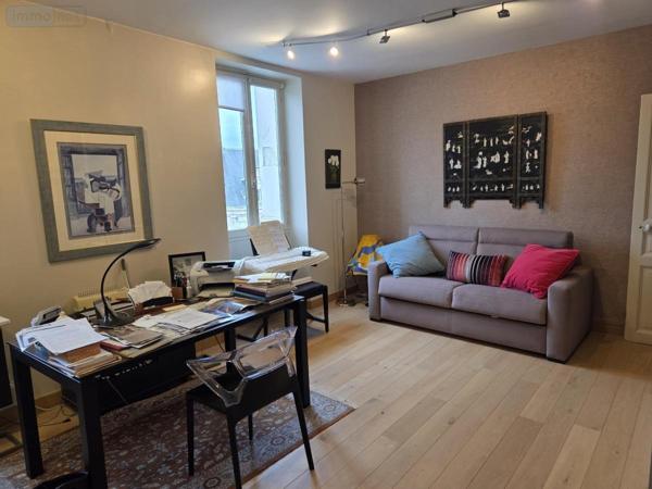 Appartement à vendre à Le Mans dans la Sarthe (72000), ref : 72120-1014 Centre