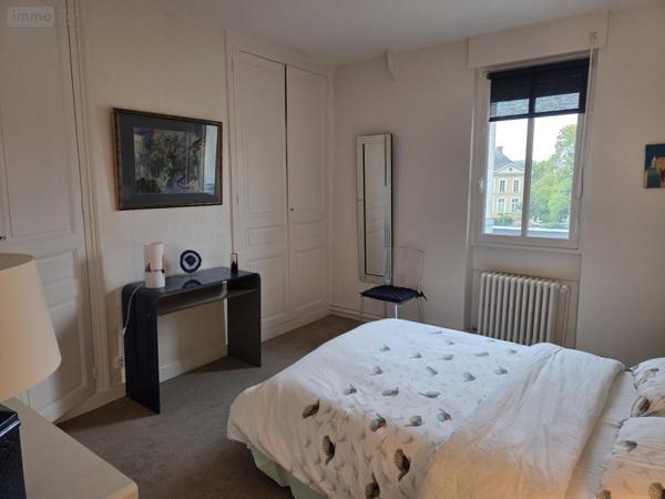 Appartement à vendre à Le Mans dans la Sarthe (72000), ref : 72120-1014 Centre